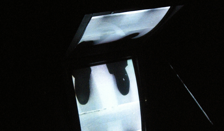 habitation imaginaire #5, "work in progress".